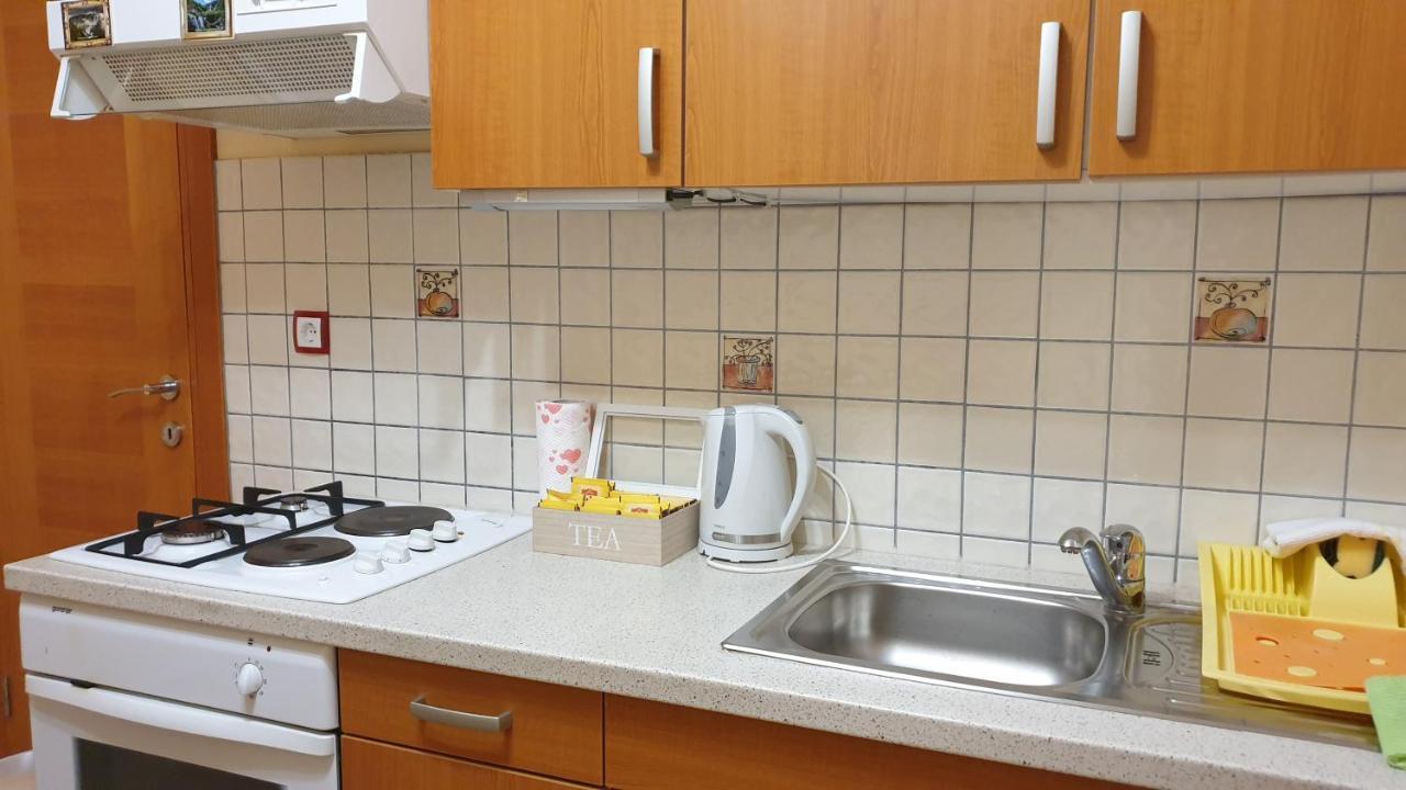 Gaby Apartment-Center Of Plitvička Jezera Eksteriør bilde